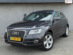 Audi Q5 - 2.0 TFSI quattro S-Line Pano Xenon trekhaak