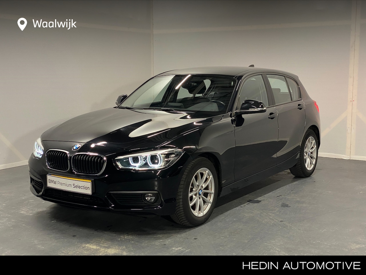 BMW 1-serie - 118i Corporate Lease Executive 118i Corporate Lease Executive - AutoWereld.nl