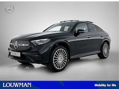 Mercedes-Benz GLC-klasse Coupé - 400e 4MATIC Sport Edition | Nightpakket | Premium pakket | Trekhaak | AMG spoiler | Parkee
