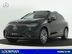 Mercedes-Benz EQE SUV - 300 Sport Edition 91 kWh | Nightpakket | Parkeerpakket met achteruitcamera | KEYLESS GO-co