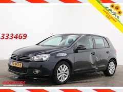 Volkswagen Golf - 1.2 TSI Style BlueMotion Clima Cruise PDC AHK