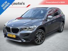 BMW X1 - sDrive20i High Exec. LED/Elekt.Stoel.Memory/Leder