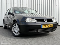Volkswagen Golf - 1.8-5V Turbo GTI | 150pk | Clima | NAP | 99 | Origineel | Volledige historie |