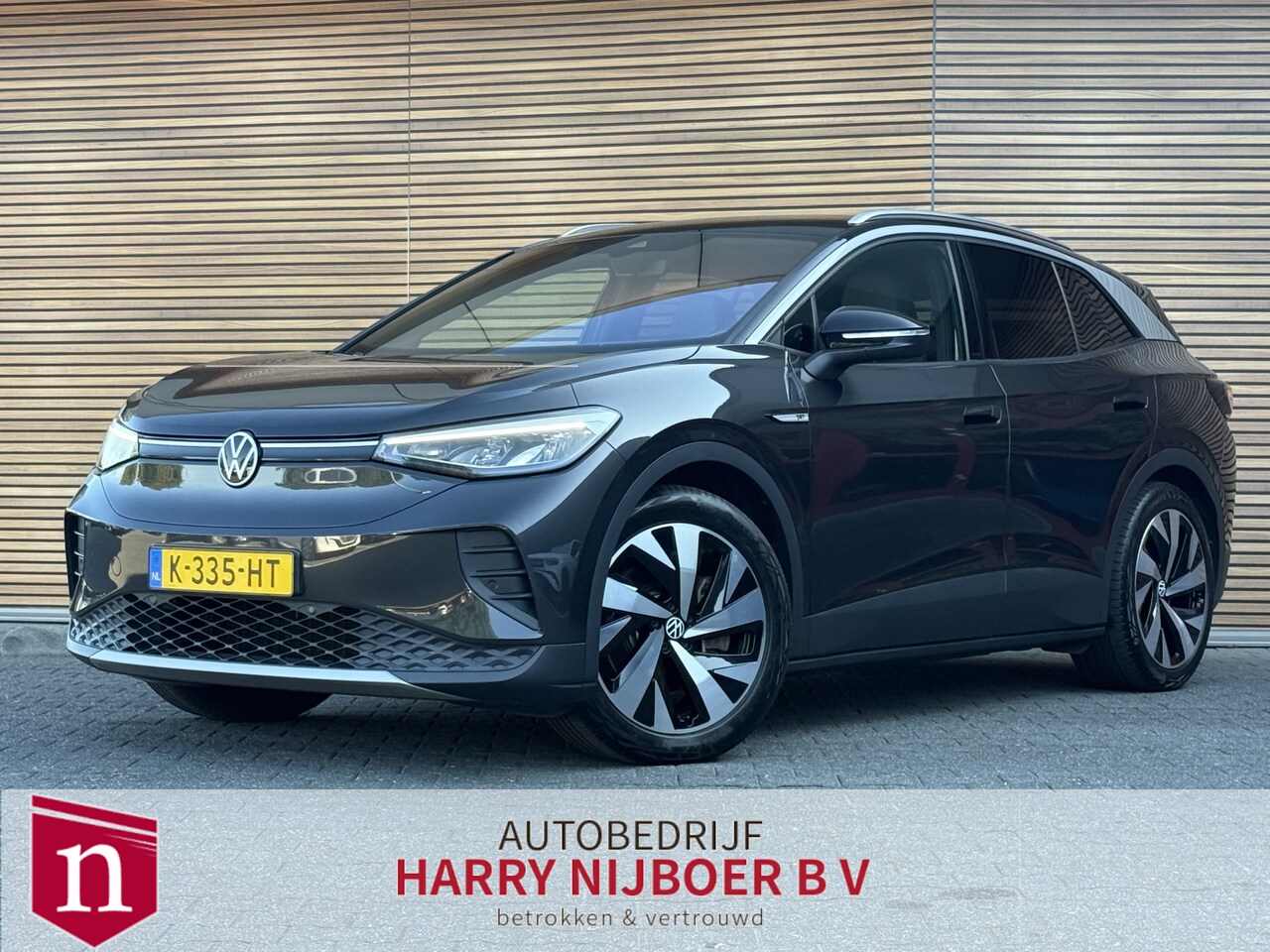 Volkswagen ID.4 - First 77 kWh Adapt. Cruise / Camera / Navi / Clima - AutoWereld.nl