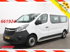 Opel Vivaro Combi - 1.6 CDTI EcoFlex L2 9-Pers. Airco Cruise