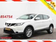 Nissan Qashqai - 1.2 Aut. Business Edition Navi Clima Cruise Camera SHZ DPC 108.955 km