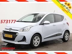 Hyundai i10 - 1.0i Premium Clima Cruise SHZ LRHZ PDC 17.414 km