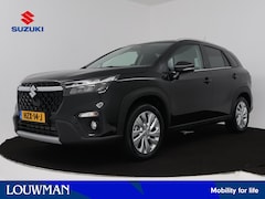 Suzuki S-Cross - 1.4 Boosterjet Select Hybrid | Automaat | Apple Carplay / Android Auto (Navigatie) | Keyle