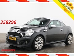 MINI Cooper S - Coupé 1.6 Chili Org.NL+NAP BiXenon Leder Navi Clima Cruise SHZ PDC