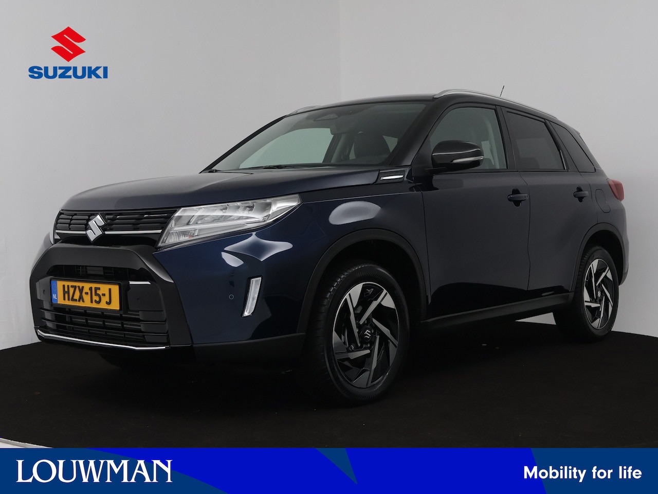 Suzuki Vitara - 1.4 Boosterjet Style Hybrid | Automaat | Apple Carplay / Android Auto (Navigatie) | Parkee - AutoWereld.nl