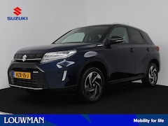Suzuki Vitara - 1.4 Boosterjet Style Hybrid | Automaat | Apple Carplay / Android Auto (Navigatie) | Parkee