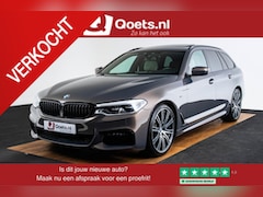 BMW 5-serie Touring - 540i xDrive High Executive M Sport - Trekhaak - Panoramadak - Soft close - Bowers & Wilkin