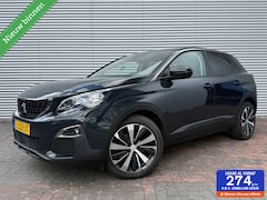 Peugeot 3008 - 1.2 Cruise Carplay Camera NL Auto Unkiek 78048 KM Gerden Eerste Eigenaar 2020