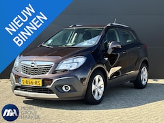 Opel Mokka - 1.4 T Innovation | Navigatie | Parkeercamera | Cruise Control | Stoelverwarming