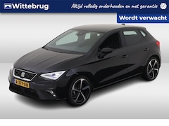 SEAT Ibiza - 1.0 EcoTSI FR / Digitaal dashboard / LED / App connect / Climate controle / Parkeersensore