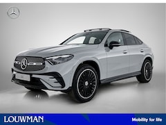 Mercedes-Benz GLC-klasse Coupé - 400e 4MATIC Sport Edition | Premium pakket | Rijassistentiepakket Plus | Trekhaak | Nightp