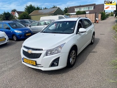 Chevrolet Cruze Station Wagon - 1.4T LT ketting hoorbaar