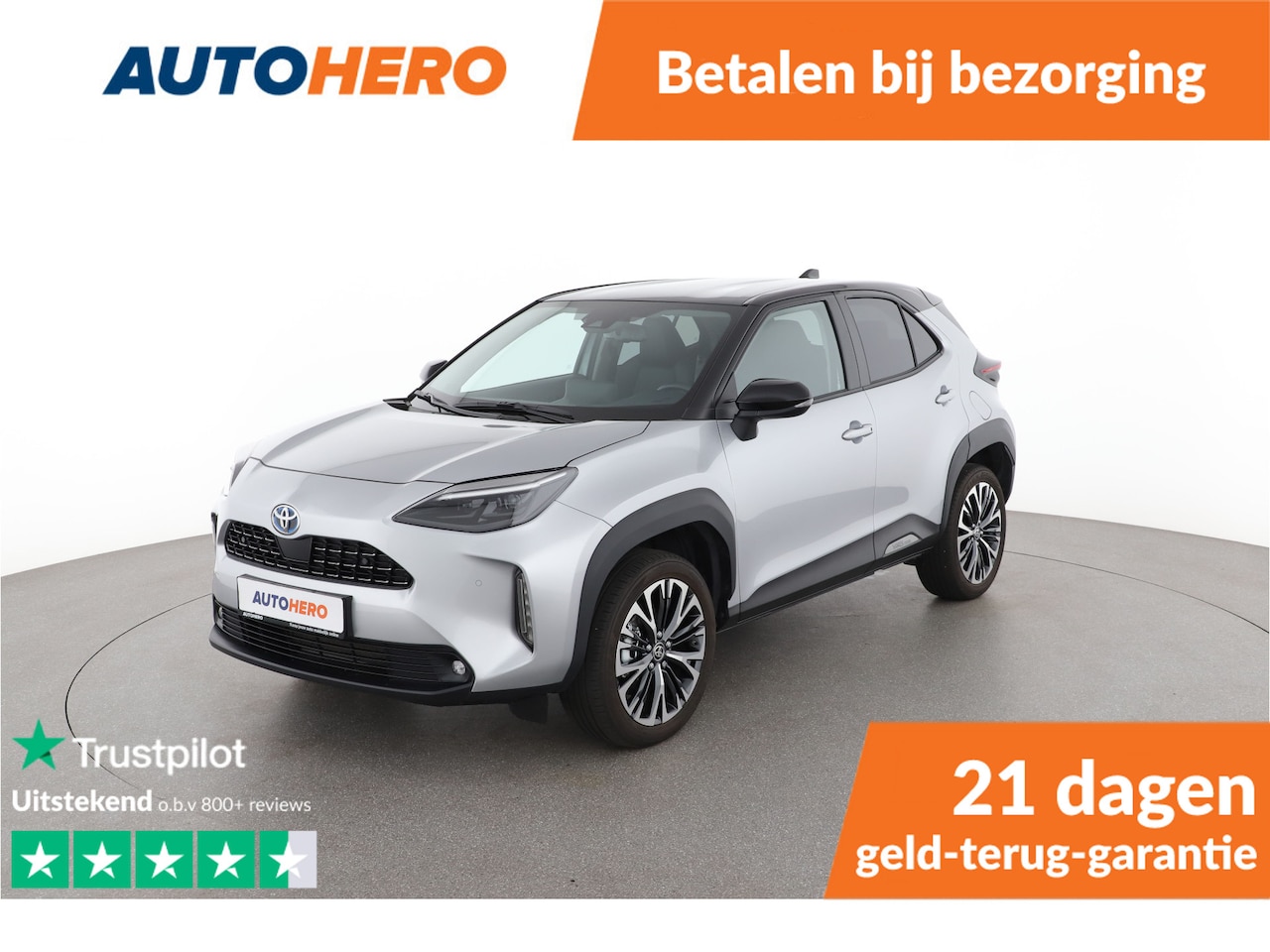 Toyota Yaris Cross - 1.5 Hybrid Comfort | JT36756 | - AutoWereld.nl