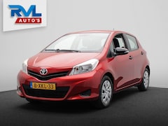 Toyota Yaris - 1.3 VVT-i Comfort Trekhaak Airco