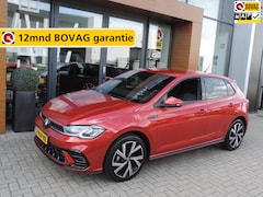 Volkswagen Polo - 1.0 TSI R-Line AUTOMAAT 27.000km | LED kopl | ECC | 17” Bergamo | Priv.glas | Virt.dash |
