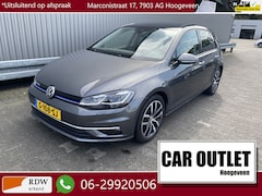 Volkswagen Golf - 1.5 TSI Highline 86Dkm, Clima, Stoelvw, Navi, CarPlay, Pano, CC, PDC v/a, LM, nw. APK – In