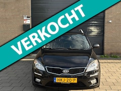 Kia Cee'd Sporty Wagon - 1.4 CVVT X-ecutive Apk Clima Navi Cruise Control PDC Camera