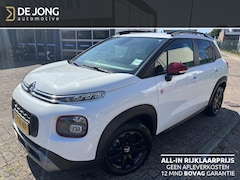 Citroën C3 Aircross - 1.2 PureTech C-Series Navi/Parkeersensoren/Cruise Controle/GEEN AFLEVERKOSTEN