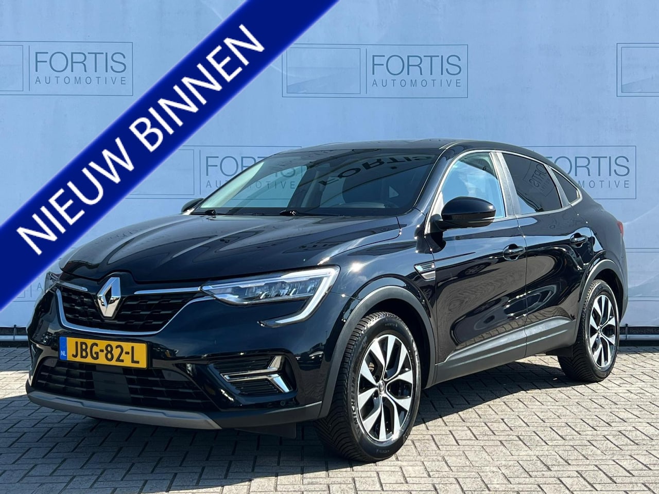 Renault Arkana - 1.6 E-Tech hybrid 145 evolution CAMERA | NAVI | VELGEN | - AutoWereld.nl