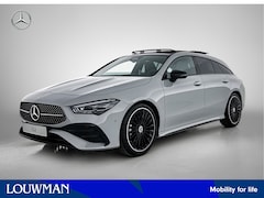 Mercedes-Benz CLA-klasse Shooting Brake - 180 Business Solution AMG | Trekhaak | AMG Line Plus pakket | Head-up Display | Dodehoekas