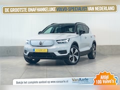 Volvo XC40 - Recharge Core Stoelverwarming Parkeercamera CruiseControl 231pk
