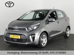 Kia Picanto - 1.0 GRAYLINE COMFORTLINE 1e EIG. GARANTIE 7-2031* 5 ZITS.CRUISE CONTROLL.AIRCO