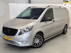 Mercedes-Benz Vito - 114 CDI Lang / 3-zits / Leder / Clima / Trekhaak / Navi