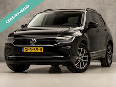 Volkswagen Tiguan - 1.5 TSI Sport 150Pk (APPLE CARPLAY, GROOT NAVI, STUUR/STOELVERWARMING, CLIMATE, SPORTSTOEL