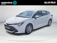 Toyota Corolla Touring Sports - 1.8 Hybrid Active *NAVIGATIE/ ADAPTIEF CRUISE CONTROL/ CLIMATE CONTROL/ 36 MAANDEN GARANTI