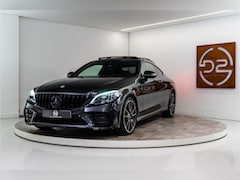 Mercedes-Benz C-klasse Coupé - 300 Premium+ AMG 259PK | C43 Diff. | Pano | Sfeer | Air Balance | 12 MND Garantie