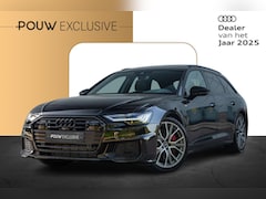 Audi A6 Avant - 55 TFSIe 367pk PHEV Quattro Competition | Panoramadak | B&O | Keyless | EleK. Stoelen | Al
