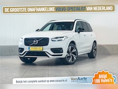 Volvo XC90 - T8 Aut. R-Design ACC Trekhaak Stoelverwarming Leder 390pk