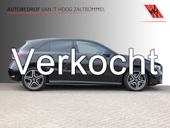 Mercedes-Benz A-klasse - 250e AUT8 AMG Limited NIGHT SFEER WIDESCREEN CARPLAY CAMERA