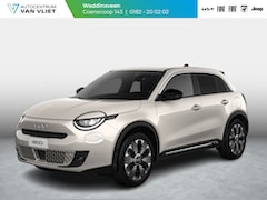 Fiat 600 - 1.2 Hybrid La Prima | Automaat | PDC | Adapt. Cruise | Clima | Apple Carplay | Stoelverwar