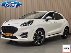 Ford Puma - 125pk EcoB Hybrid ST-Line X Navi Camera B&O Parking pack Fabrieksgarantie tot 27-2-2026