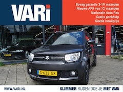 Suzuki Ignis - 1.2 Dualjet 90pk AllGrip