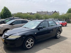 Mazda 6 Sportbreak - 2.0i Touring EXPORT, koppeling slecht