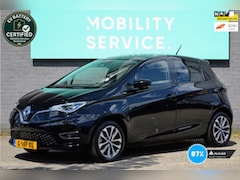 Renault Zoe - R135 Intens Business 52 kWh SOH87% KOOPACCU LED AUT CAM Virtual Cockpit