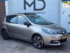 Renault Scénic - 1.5 dCi Bose -Automaat- Panorama dak-Trekhaak