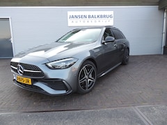 Mercedes-Benz C-klasse Estate - 200 d AMG Line vol vol panoramadak night pakket