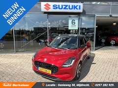 Suzuki Swift - 1.2 Style Smart Hybrid Automaat | Trekhaak | Sharkfin Antenne |