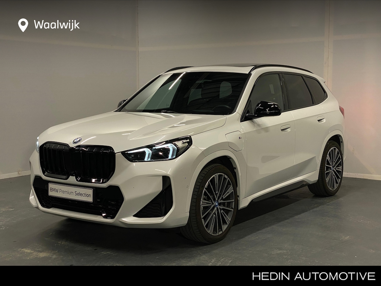 BMW X1 - xDrive30e - AutoWereld.nl