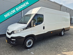 Iveco Daily - 35S17V 3.0 410 H2, airco.trekhaak, radio/bleuthoot, prijs is ex btw,