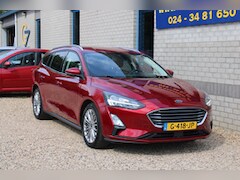 Ford Focus Wagon - 1.0 EcoBoost Titanium Business