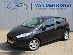 Ford Fiesta - 1.0-65pk Style Essential. Correct nette en goed onderhouden Fiesta met weinig km's, gereed